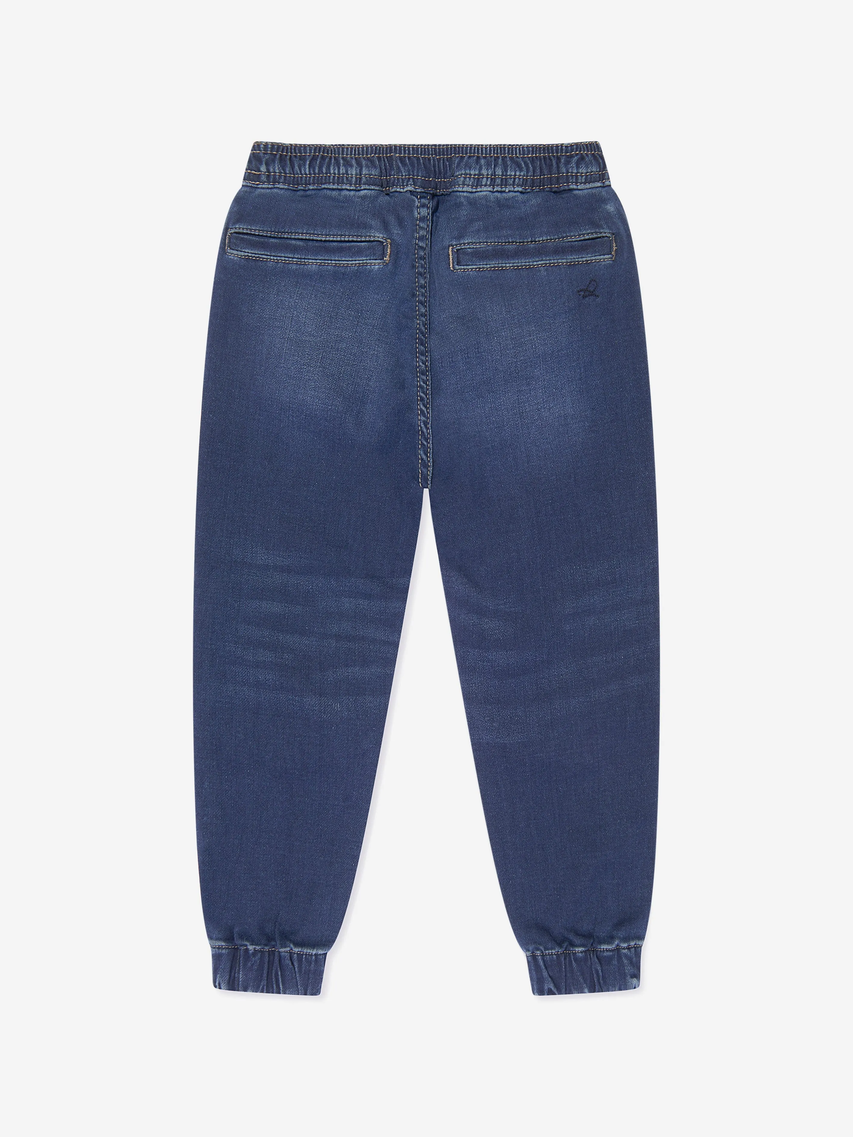 DL1961 Kids Jackson Denim Joggers in Blue