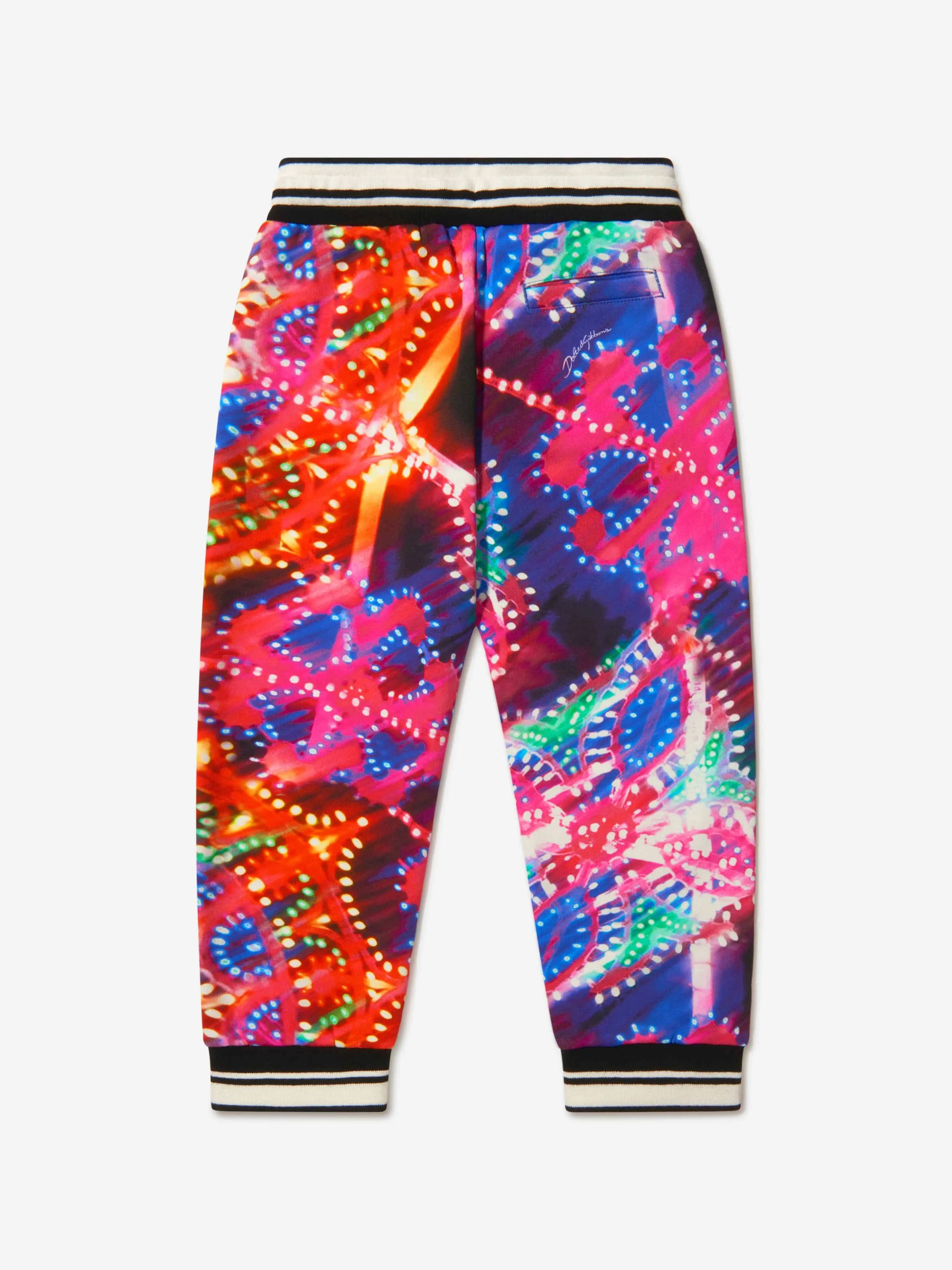 Dolce & Gabbana Boys Illuminations Joggers