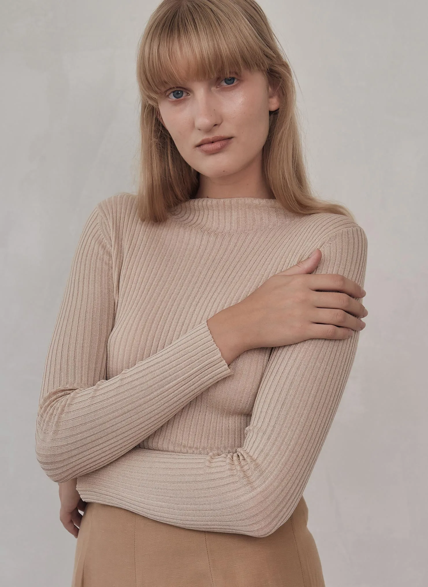 Donna Knit Top