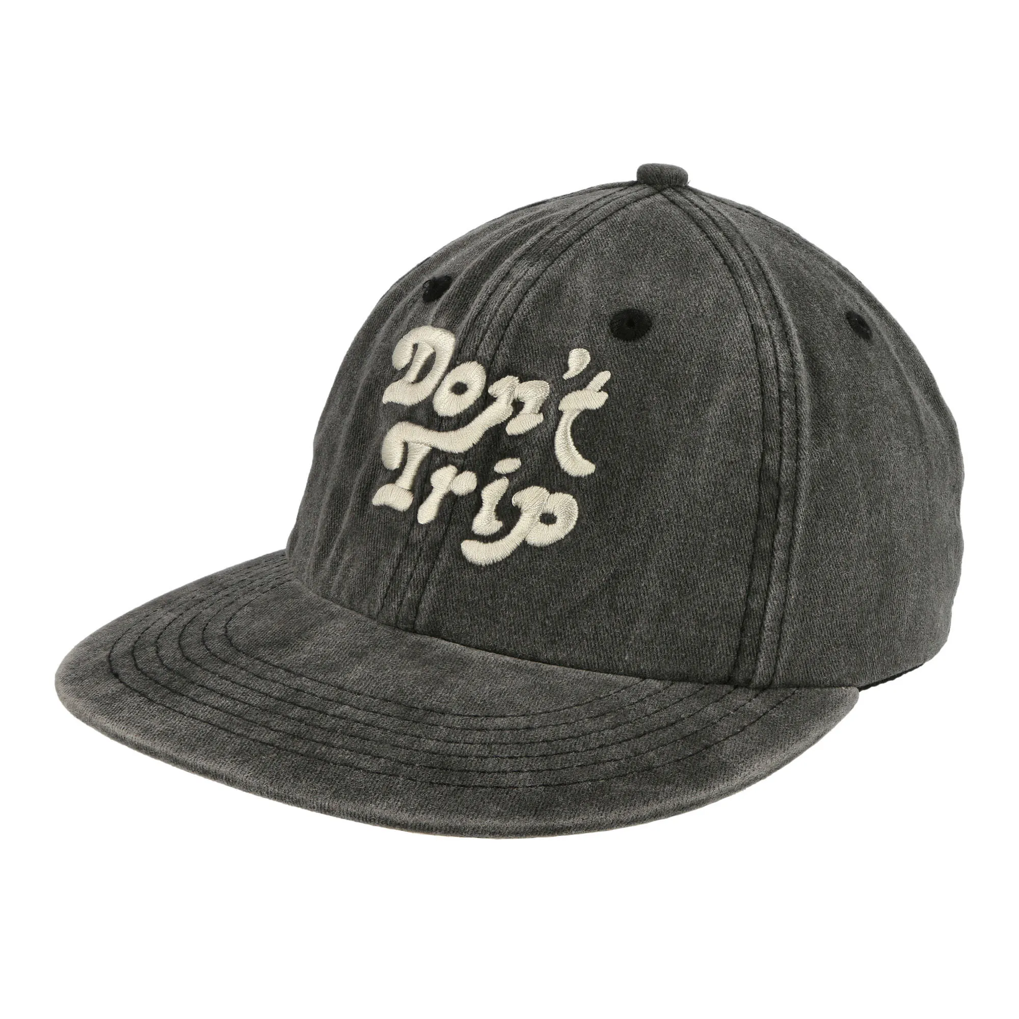 Dont Trip Drop Washed Hat