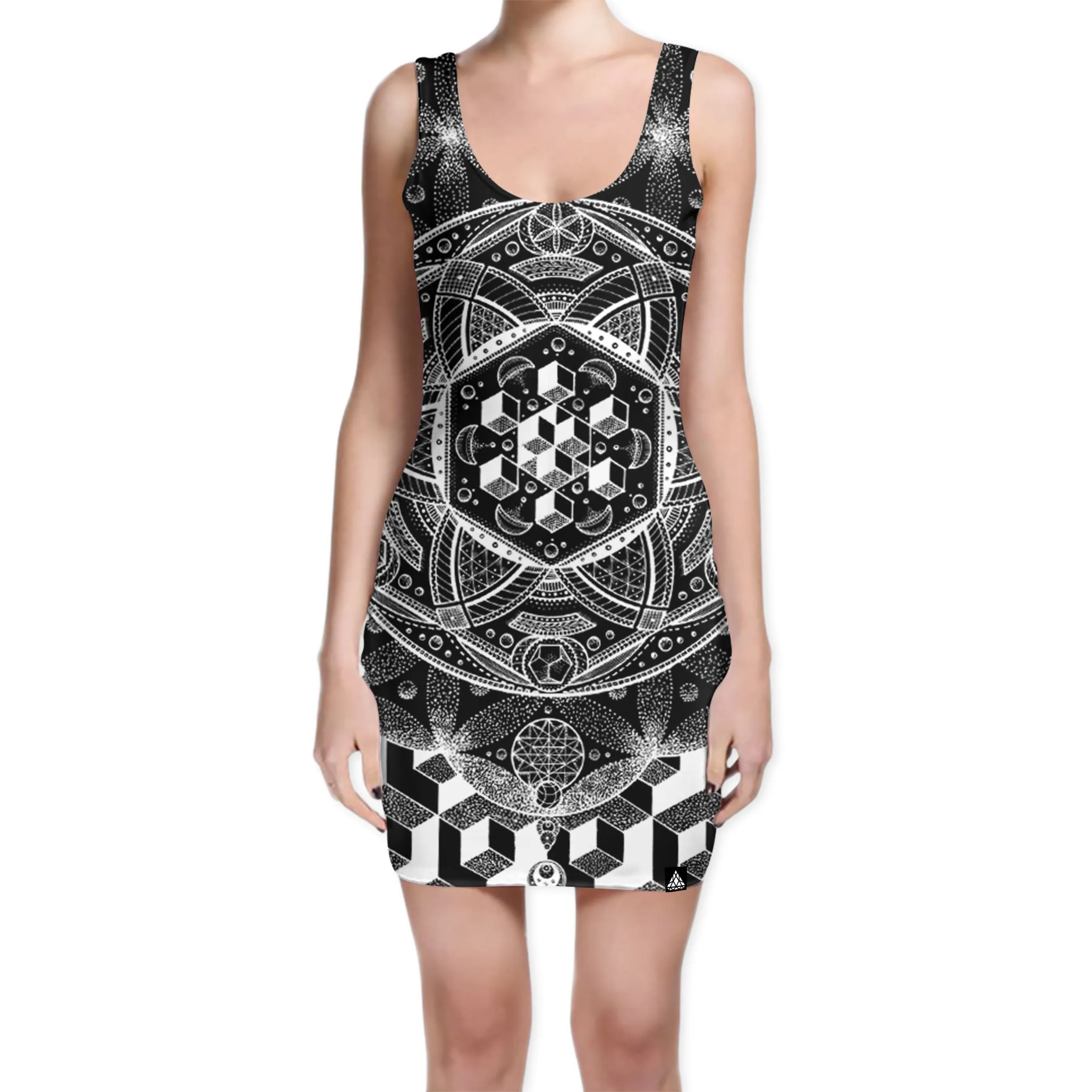 Dreamstate Bodycon Dress - Shop Now