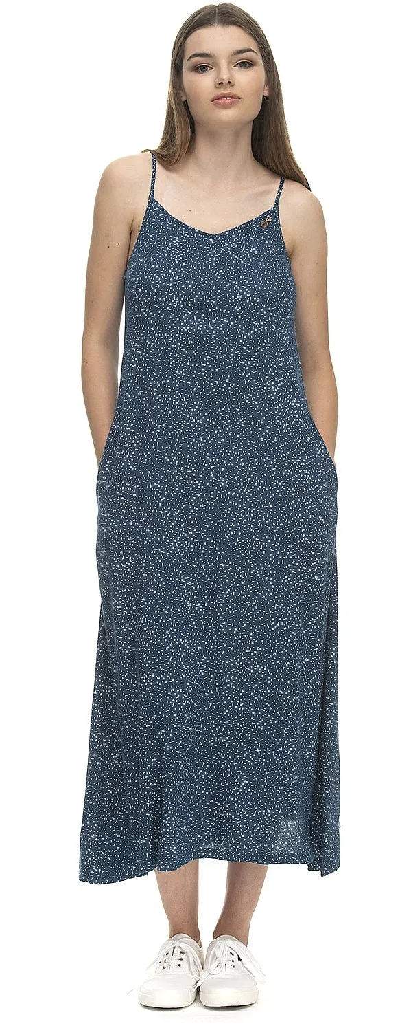 dress Ragwear Ludvika - 2014/Indigo Blue - women´s