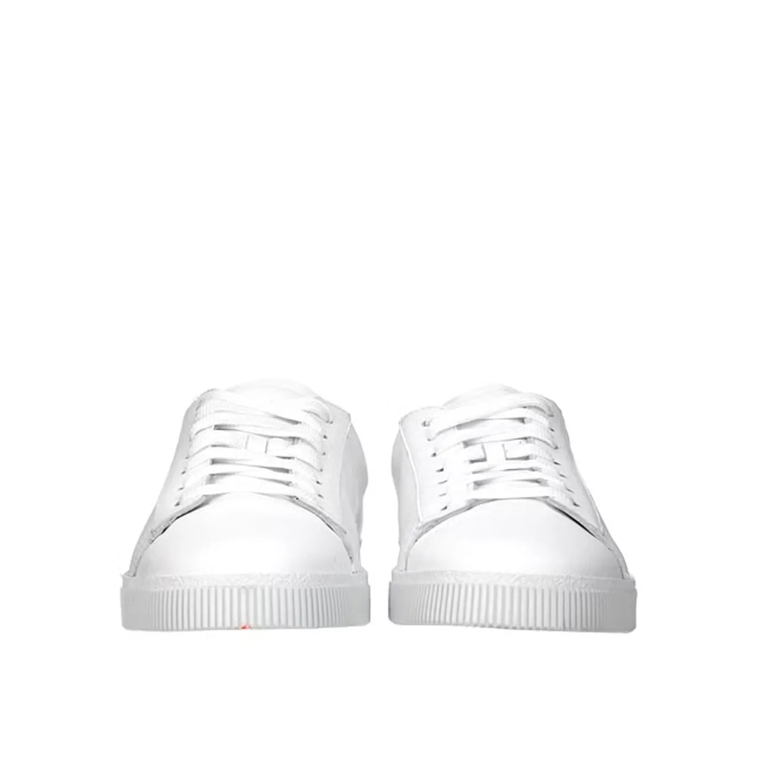 Dsquared2    Dsquared2 Leather Icon Sneakers