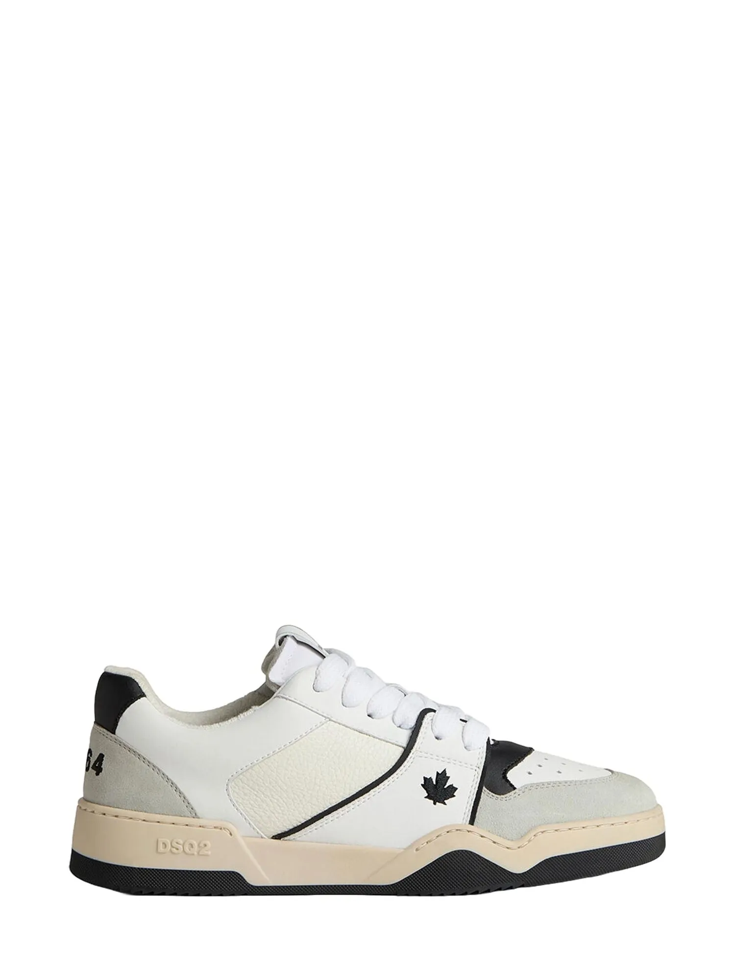 Dsquared2    Dsquared2 Sneakers White