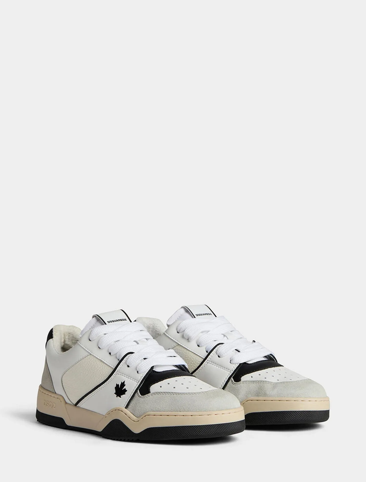 Dsquared2    Dsquared2 Sneakers White