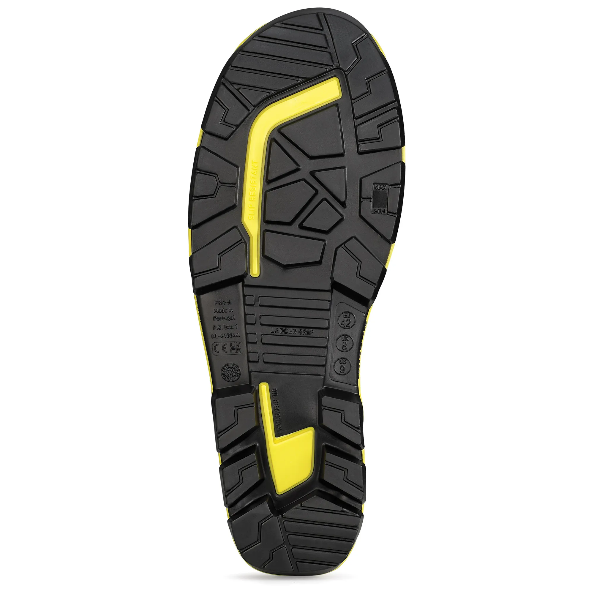 Acifort MetMAX MZ2LE02 by Dunlop