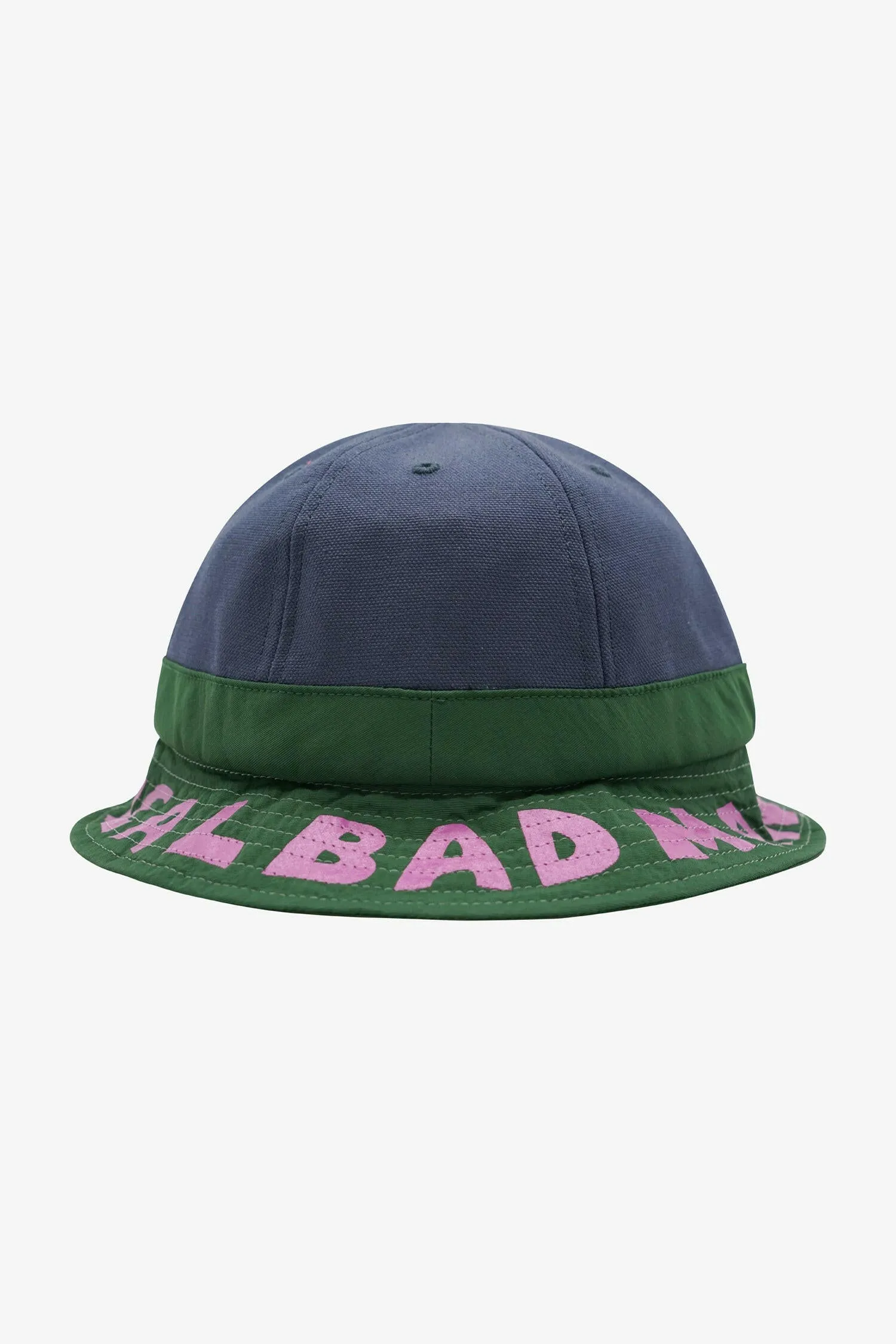 Duo Toned Bell Bucket Hat