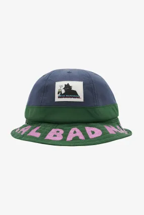 Duo Toned Bell Bucket Hat