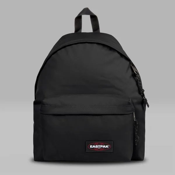 EASTPAK Padded Pak'R Backpack Black - Eastpak Backpacks