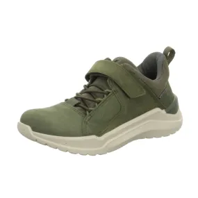 Ecco Kids Green Trainers - Boys