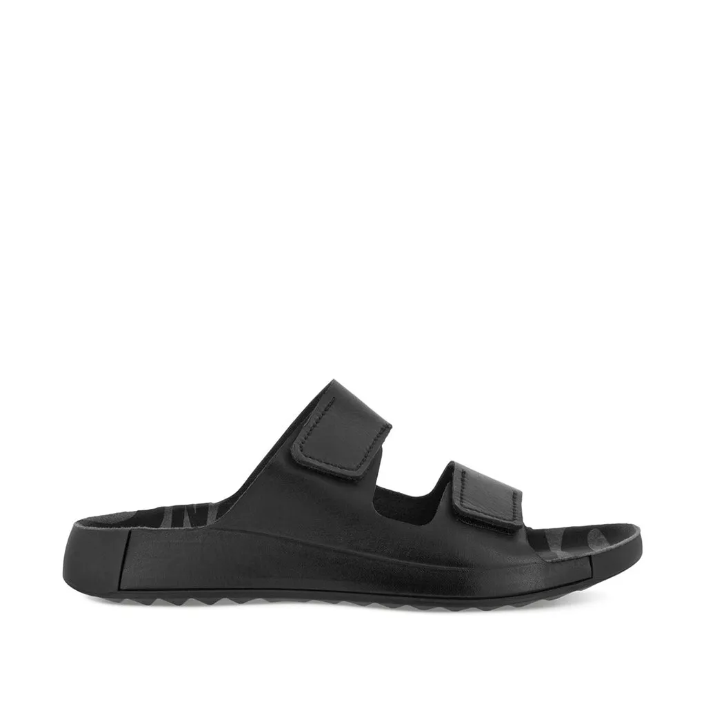 ECCO Men's 2nd Cozmo Slide in Black