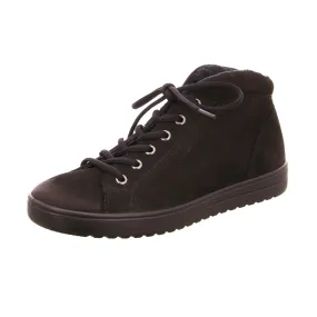 Black Ecco Trainers