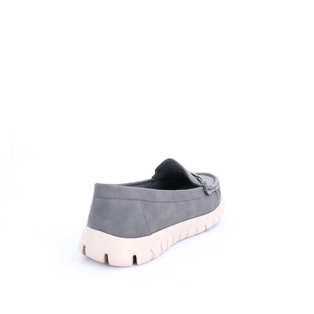 ECOARELLA MOCCASINS - GREY