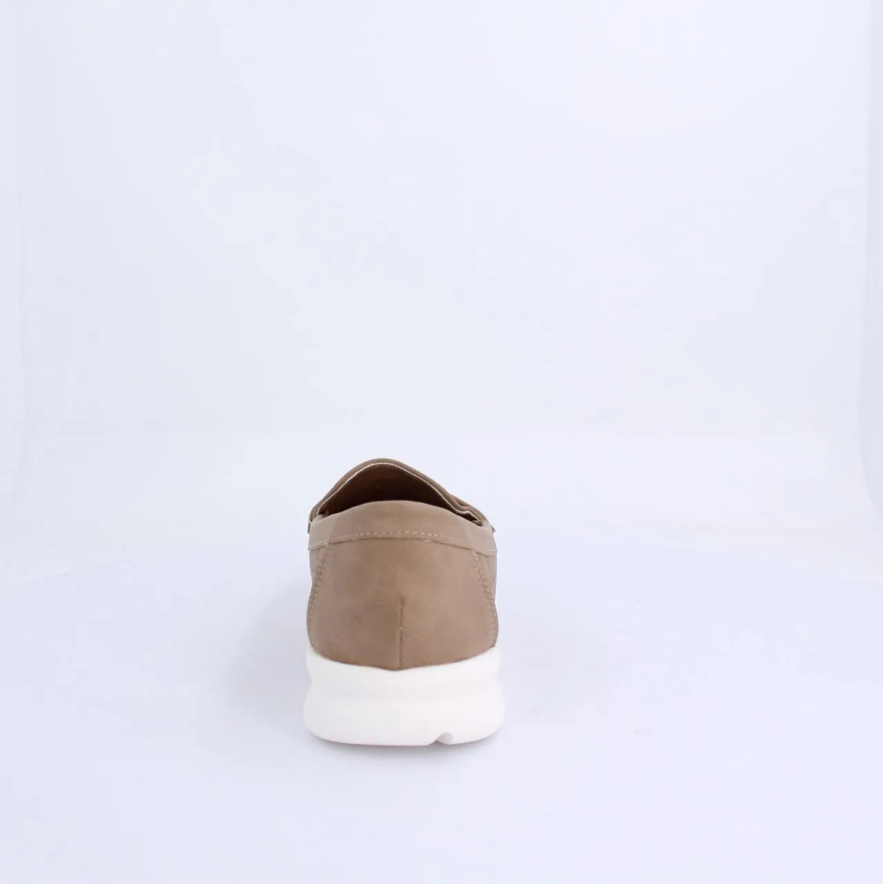 ECOYAN MOCCASINS - BEIGE