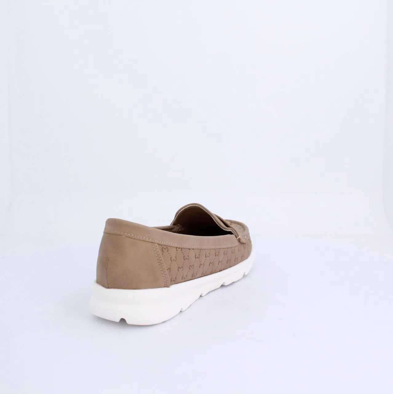 ECOYAN MOCCASINS - BEIGE