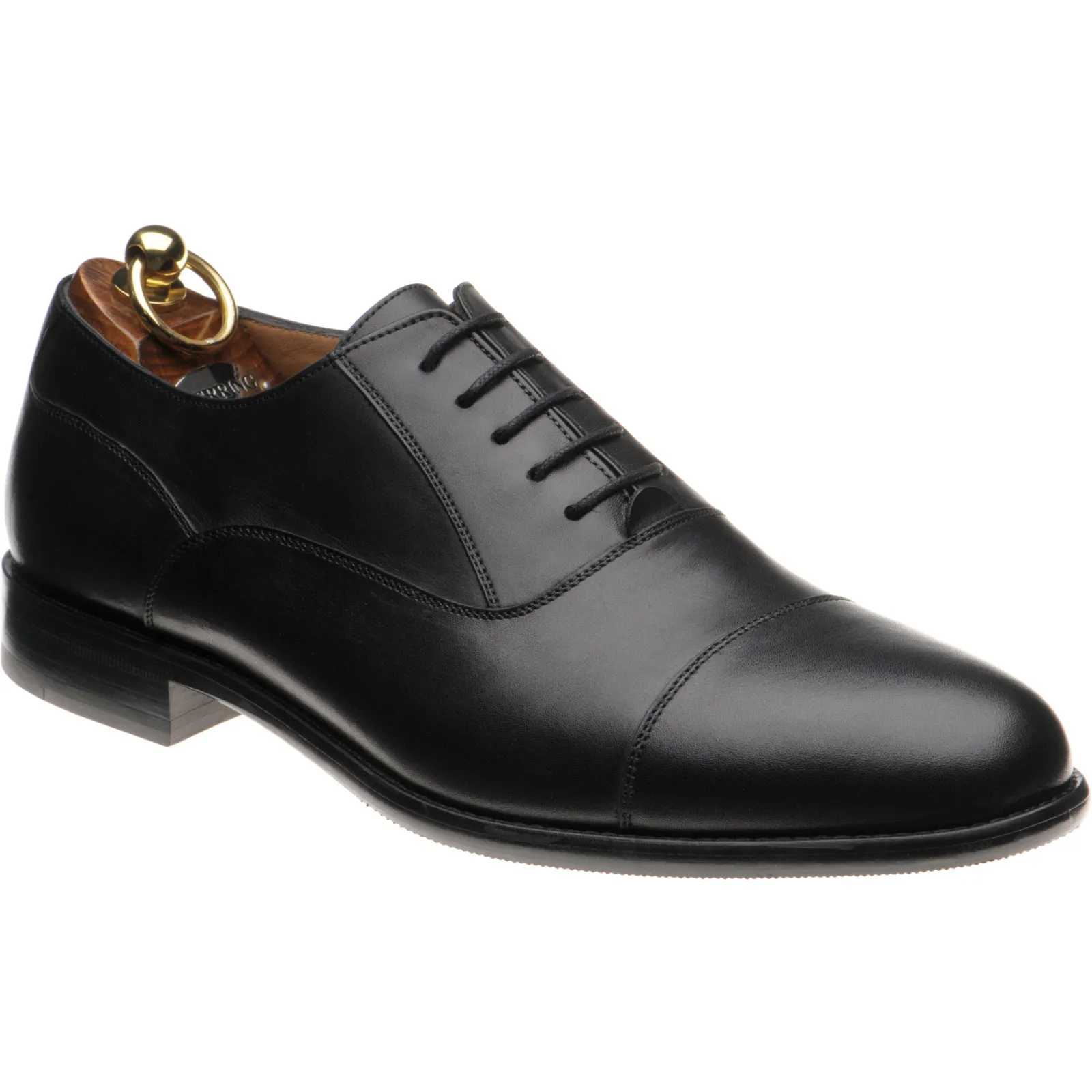 Edgeware II Oxfords with hybrid sole