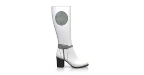 Sophisticated Elegant Boots 3396-87