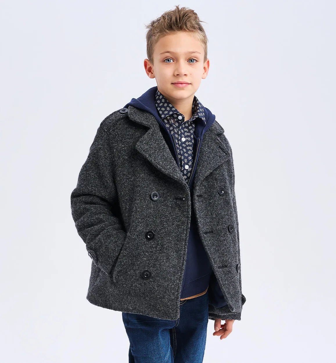 Stylish boy jacket - Shop Now