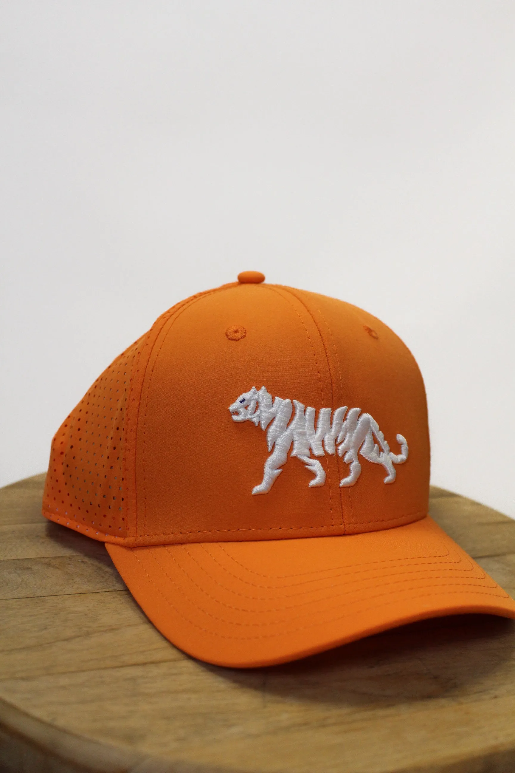 Elkmont Tiger Active Trucker Hat