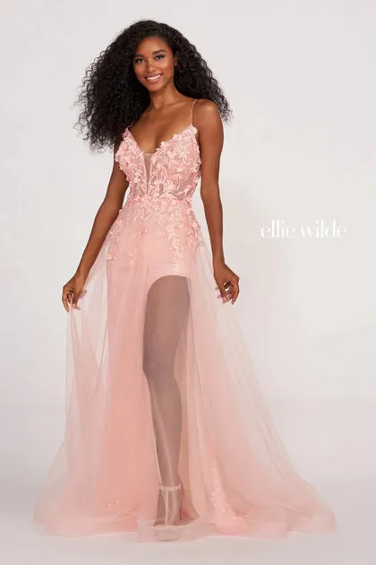 Ellie Wilde EW34072 Dress