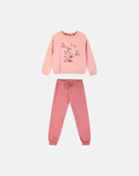 Girls Energiers Tracksuit