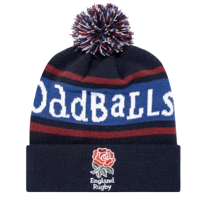 England RFU Navy - Bobble Hat