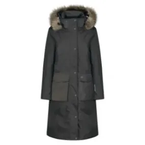 Equetech Solstice Waterproof Parka Coat - Aspen