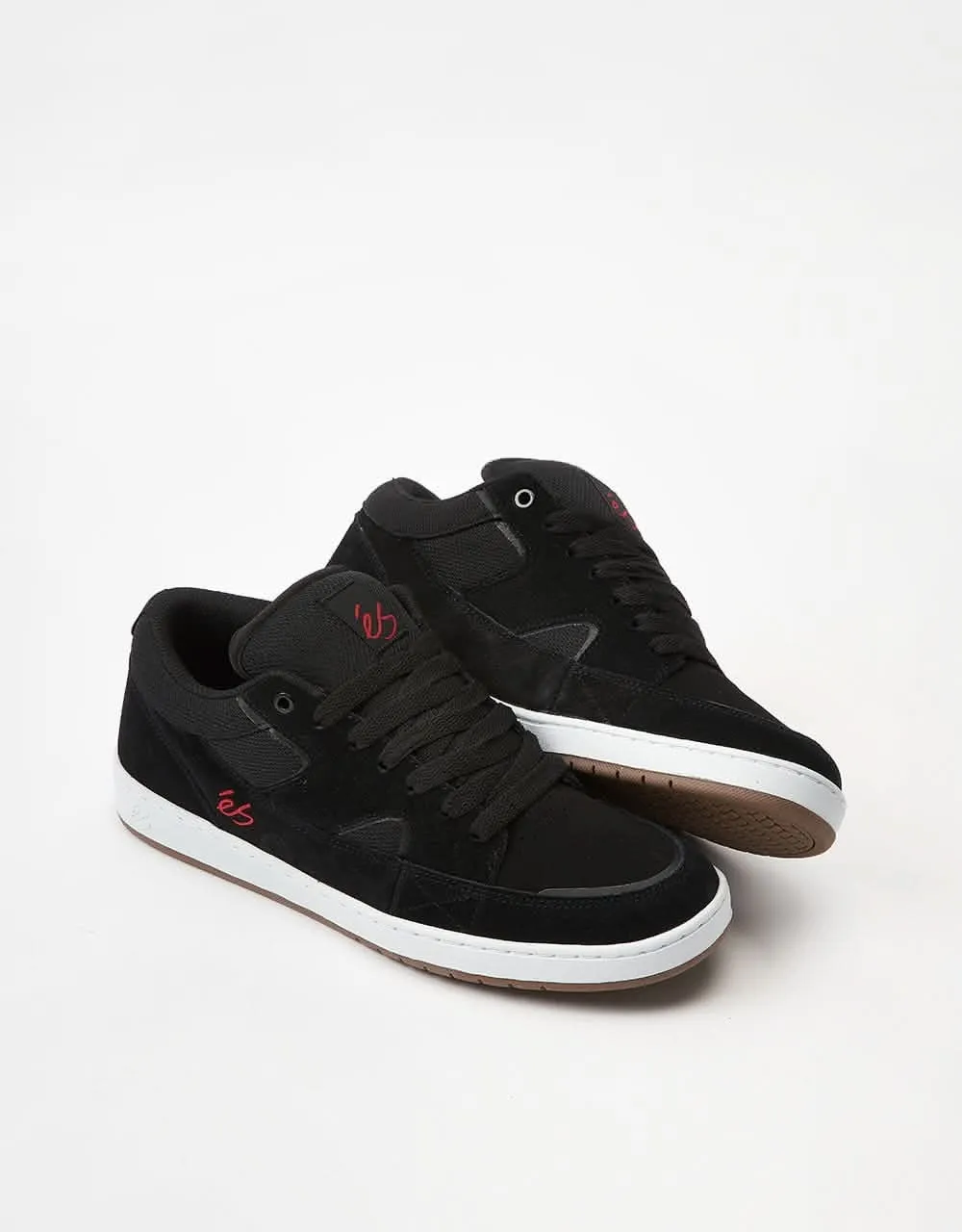 eS Sophisto Skate Shoes - Black