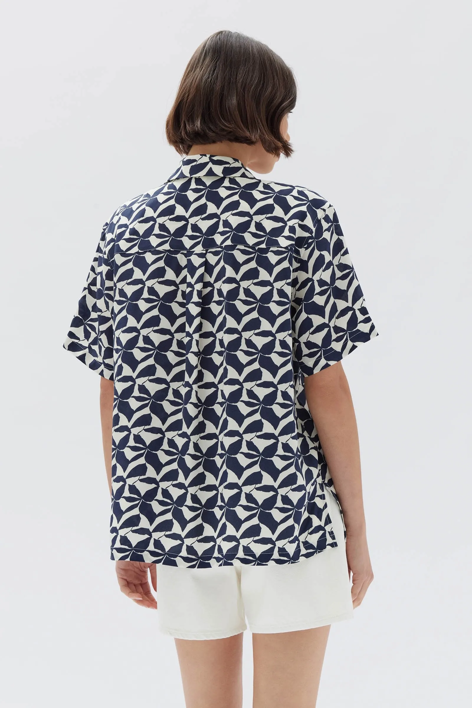 Essie Silk Shirt - Silk Blouse for Women | Essie Clothing