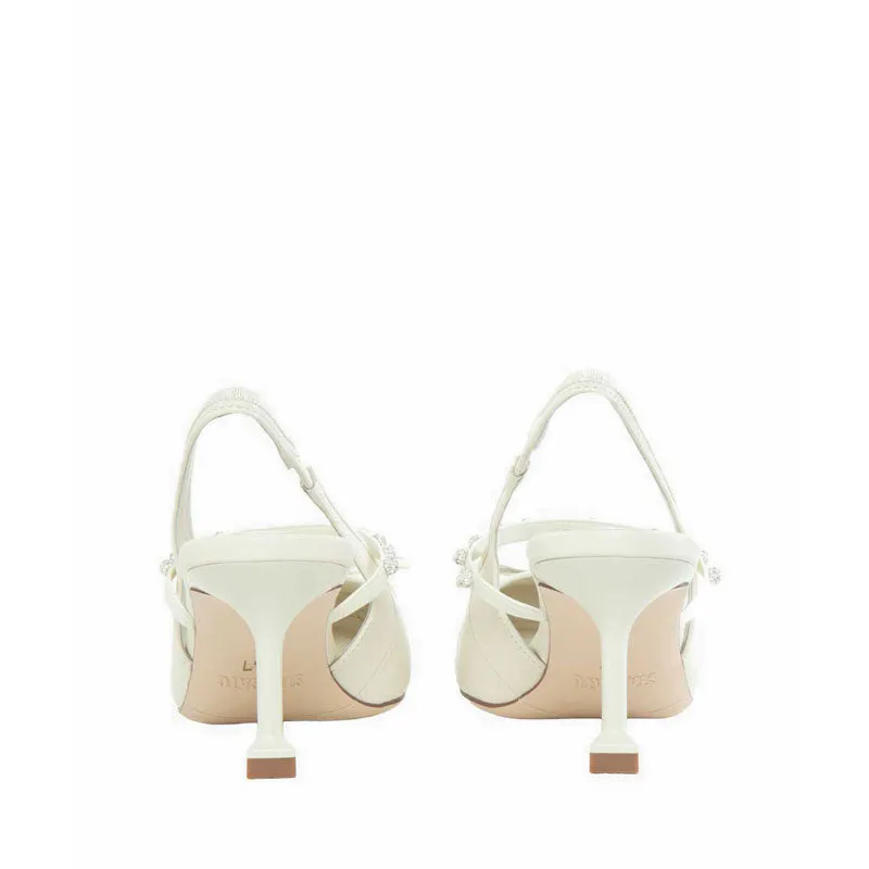 EUD05-018 Heels - Beige