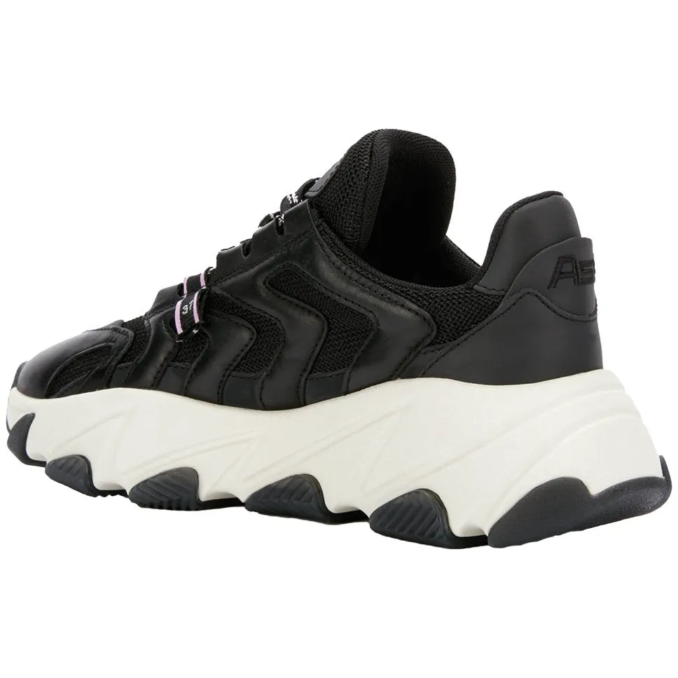 Extreme Leather Women's Low-Top Sneakers