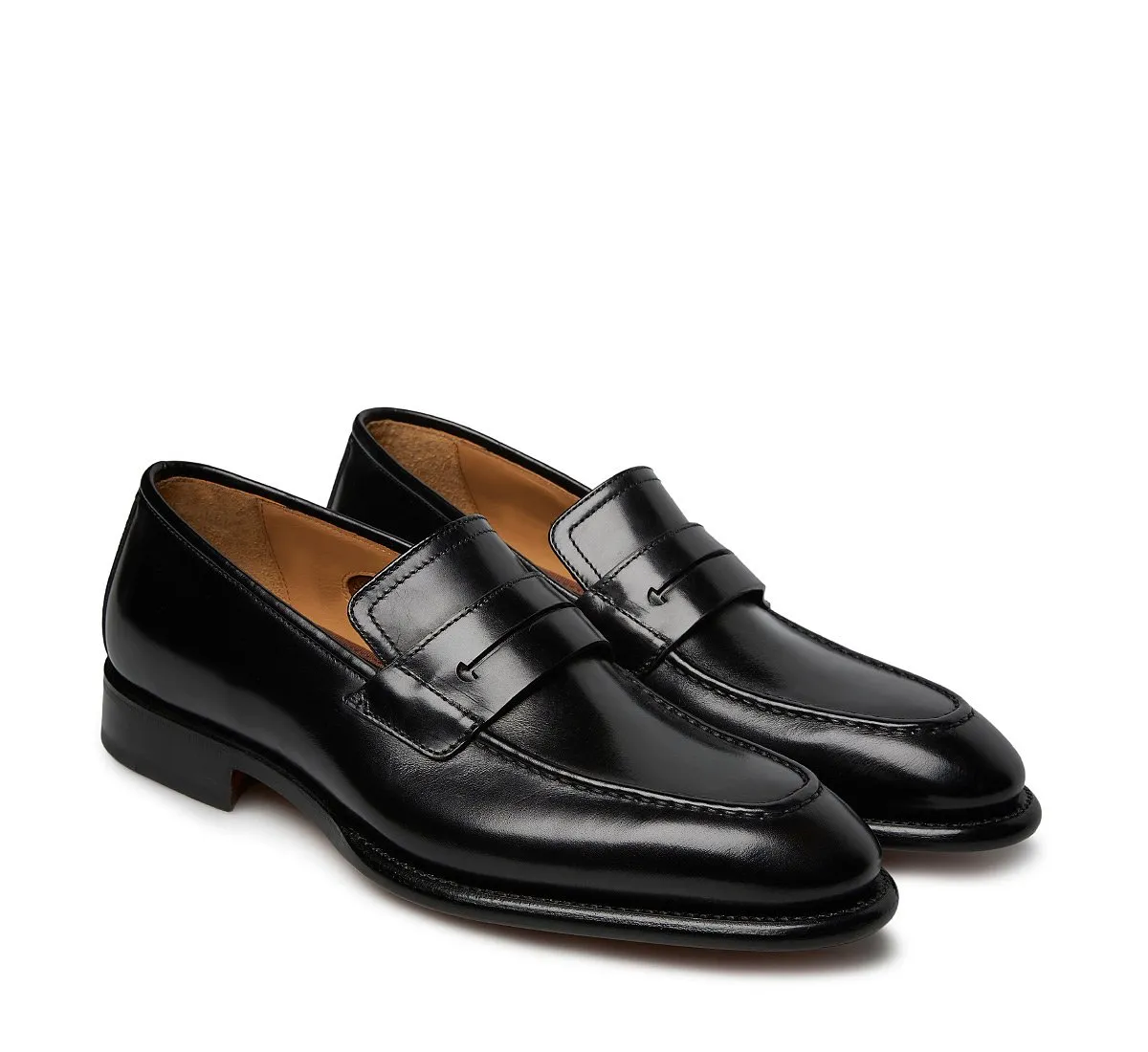 Fabi Flex Goodyear moccasins in premium calfskin.