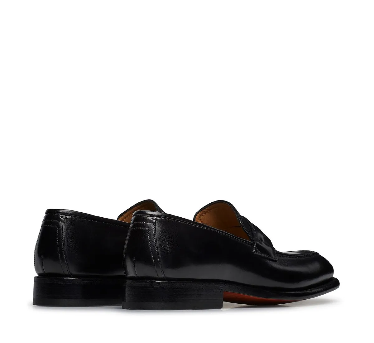 Fabi Flex Goodyear moccasins in premium calfskin.