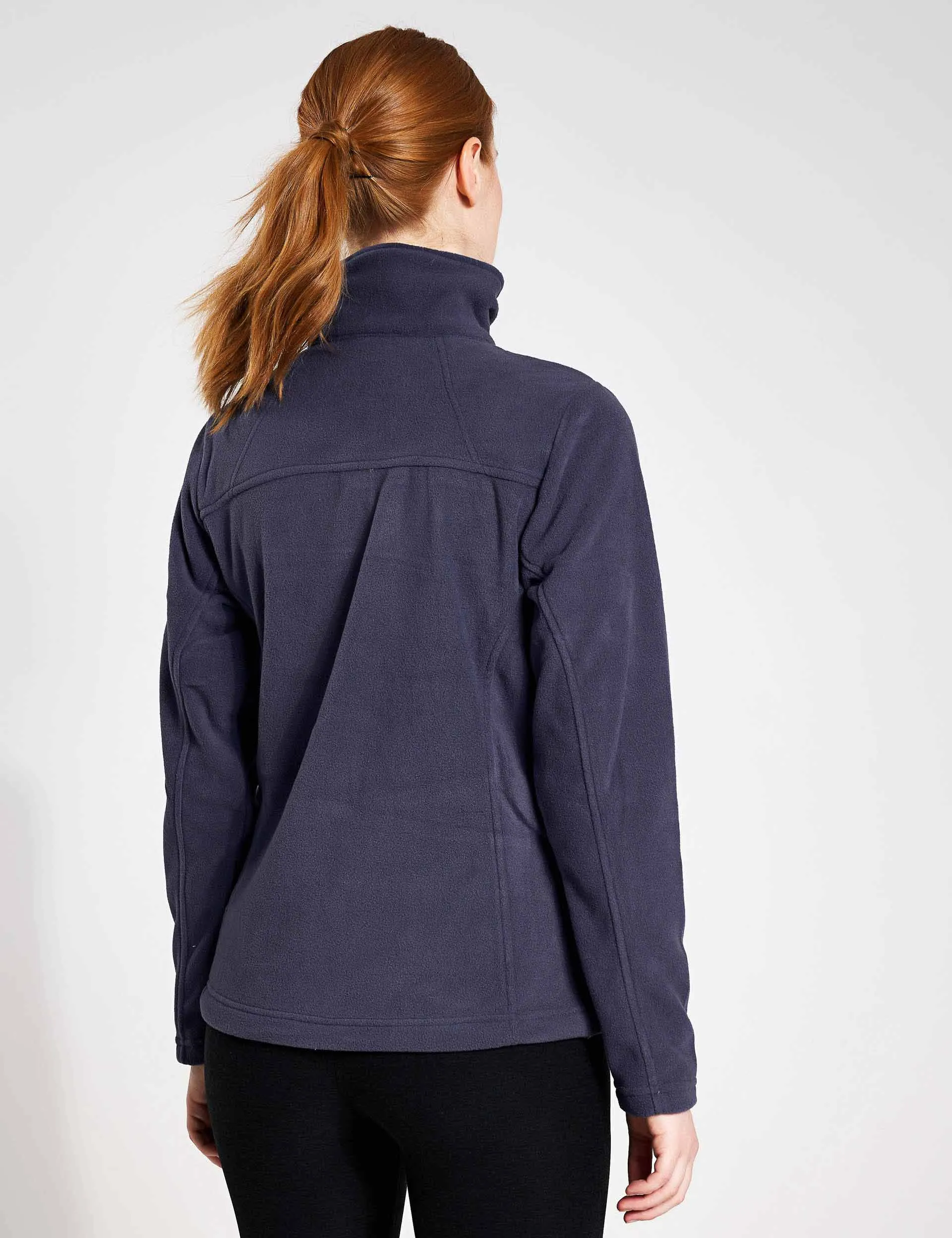 Fast Trek II Fleece Jacket in Nocturnal