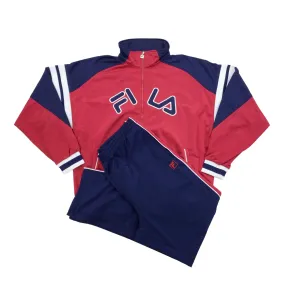 Fila 90s Sport Tracksuit - XL