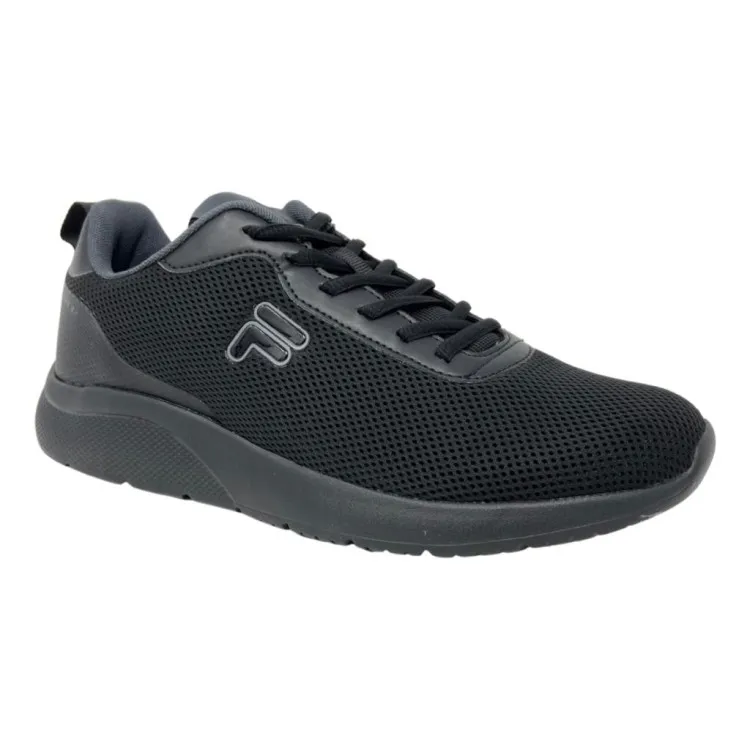 SPITFIRE Sneakers Uomo FILA FFM077 Tela in Nero