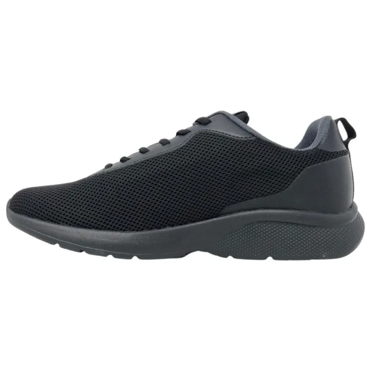 SPITFIRE Sneakers Uomo FILA FFM077 Tela in Nero