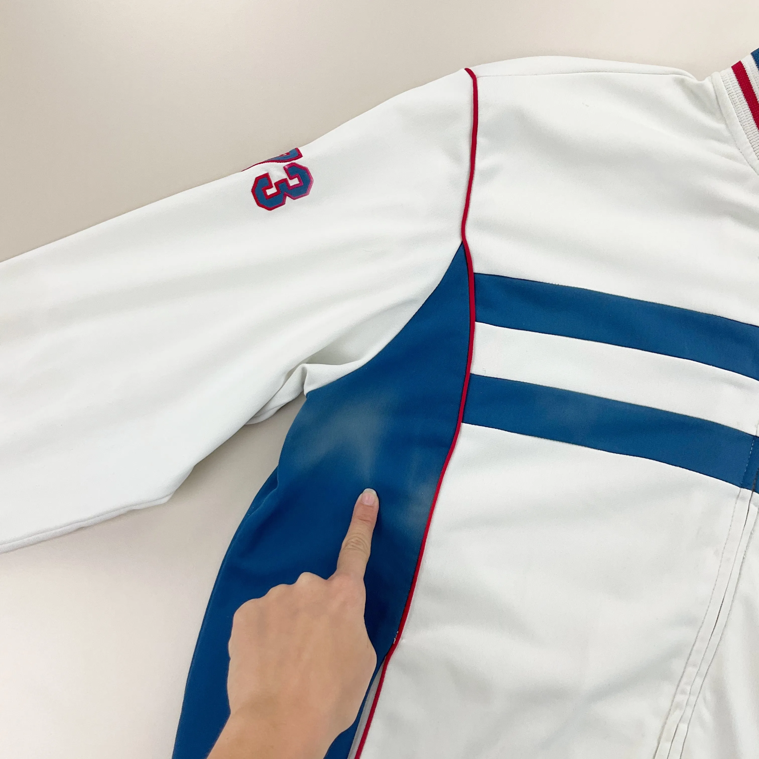 Fila Tracksuit - Large