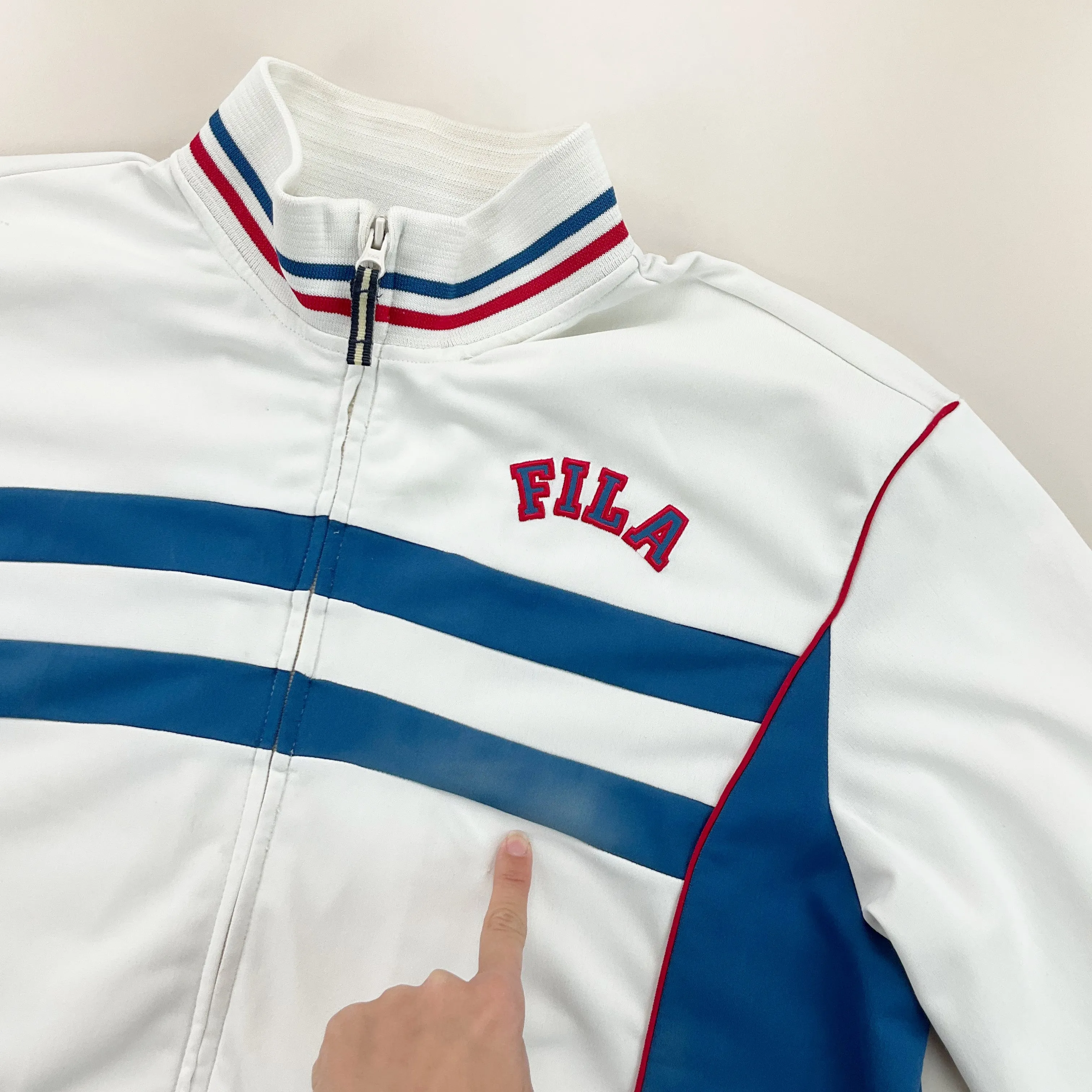 Fila Tracksuit - Large