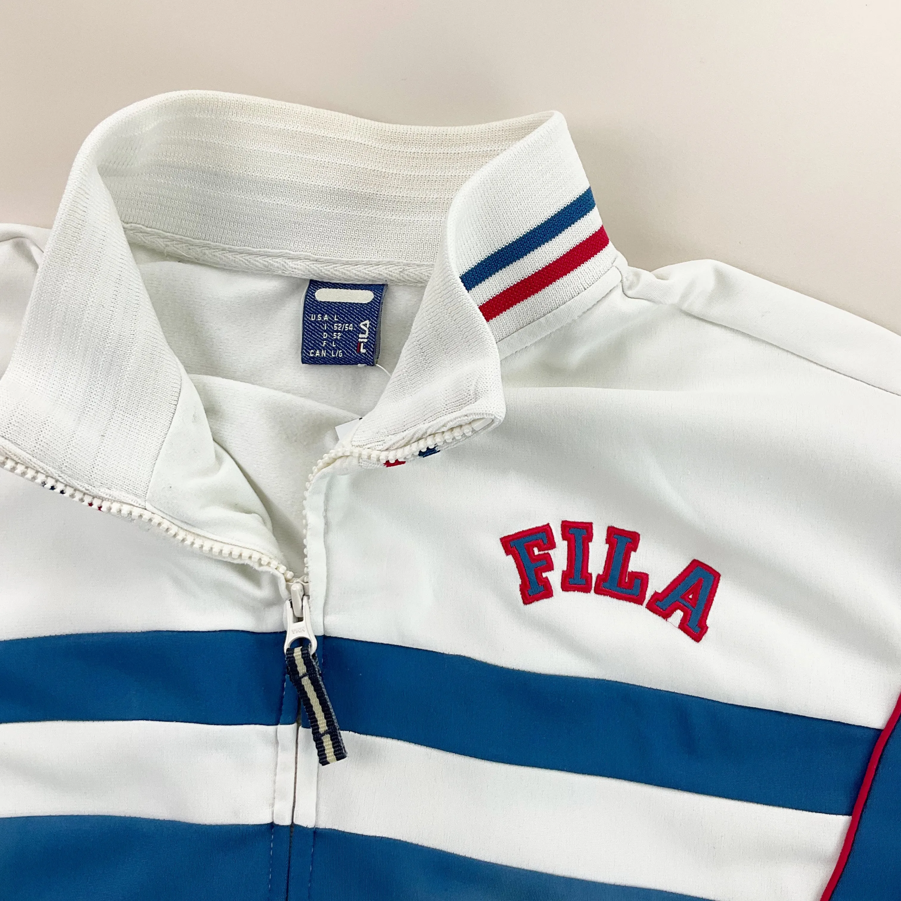 Fila Tracksuit - Large