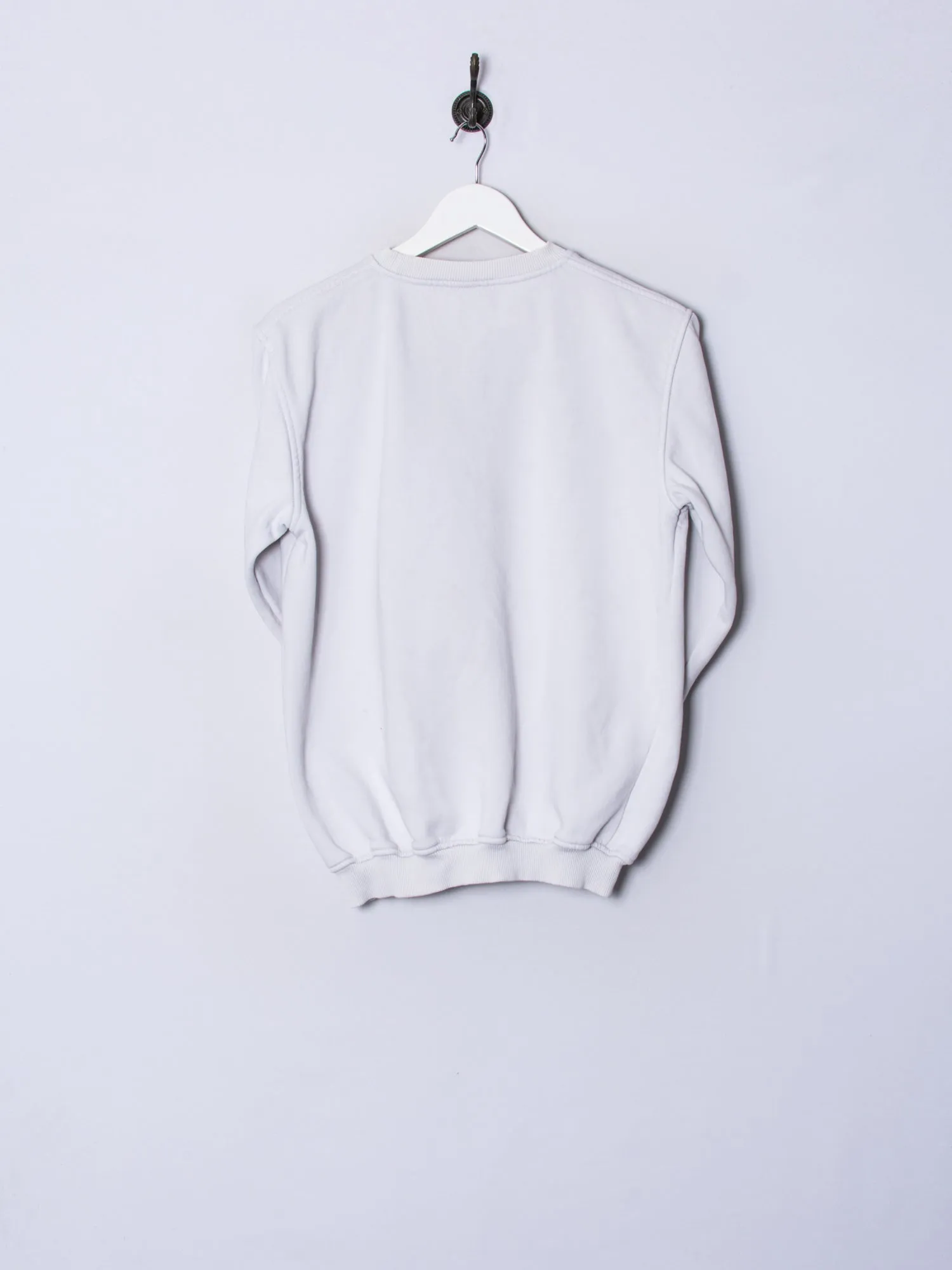 Fila White Sweatshirt