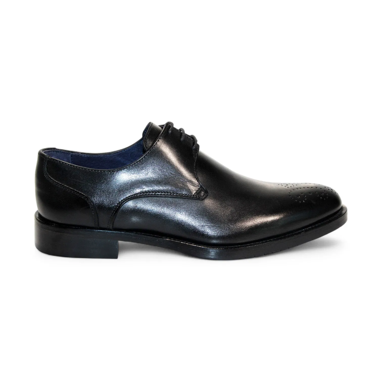 Firmani David Men's Shoes Calf-Skin Leather Oxfords (FIR1019)