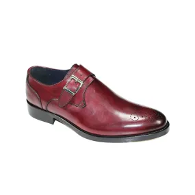 Firmani Henry Men's Shoes Calf-Skin Leather Oxfords (FIR1021)