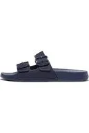 FitFlop Iqushion 2 bar slide midnight navy