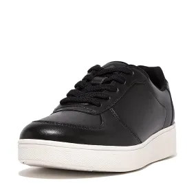 FitFlop Rally Leather Panel Sneakers