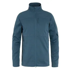 Fjallraven Abisko Lite Jacket - Indigo Blue