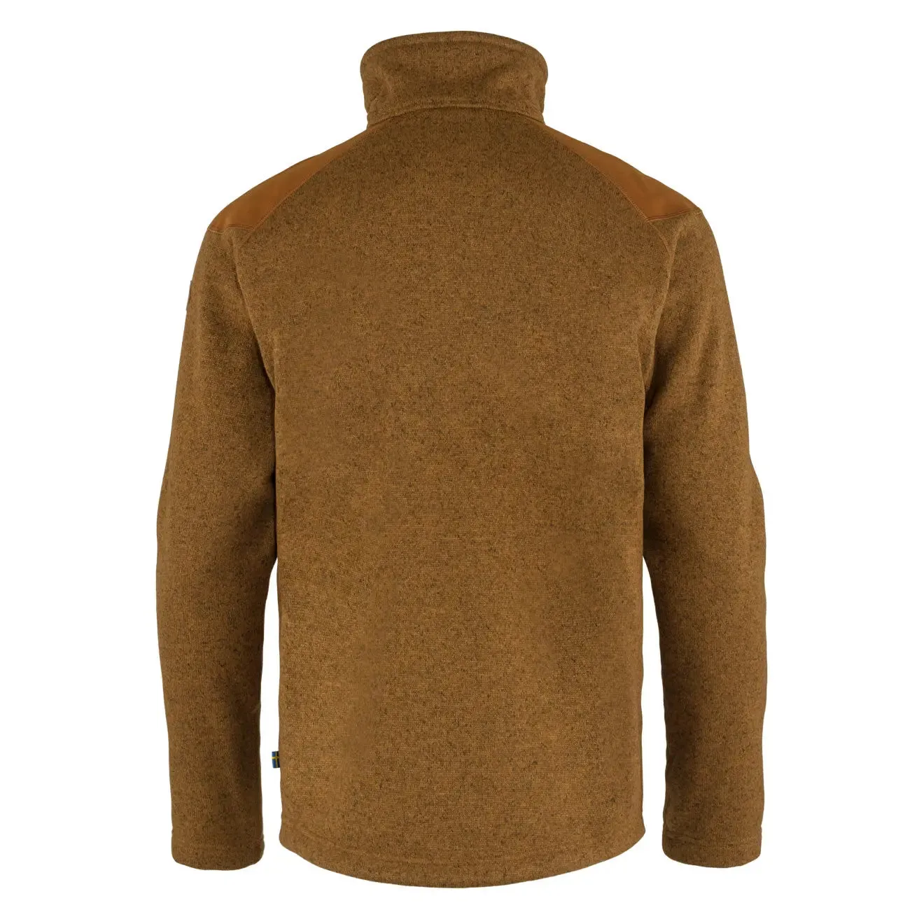 Fjallraven Buck Fleece Chestnut - Shop Now