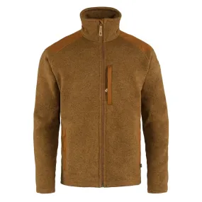 Fjallraven Buck Fleece Chestnut - Shop Now