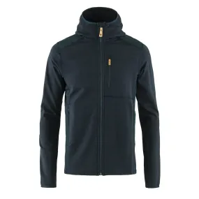 Fjallraven Keb Fleece Hoodie Dark Navy -> Fjallraven Keb Fleece Hoodie Navy