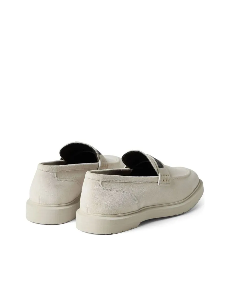 Flat Moccasins